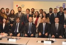 Japan, UNDP launch Rs1bn governance project in KP’s merged districts