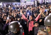 Protests erupt across Bangladesh after youth protest leader’s killing