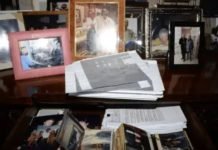 Trump photo restored to Epstein files after review clears concerns