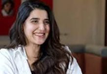 Actress Hareem Farooq shares her filmy take on true love