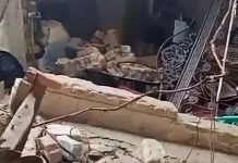 Gas cylinder blast kills 6, Including bride and groom in Islamabad