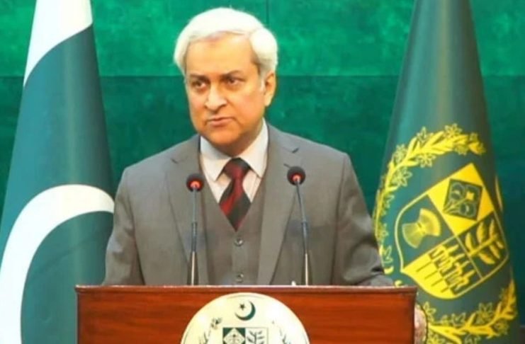 Pakistan condemns attack on UAE embassy in Damascus Pakistan condemns attack on UAE embassy in Damascus