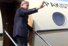 PM Shehbaz Sharif departs for Davos to attend World Economic Forum annual meeting