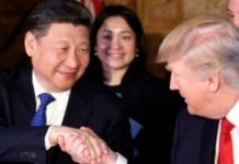 How Trump Opened the Polar Door to China