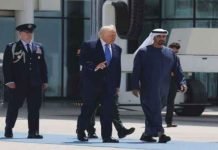 UAE becomes first to endorse Trump’s ‘board of peace’ initiative