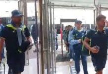 Australia arrive in Lahore for T20I Series against Pakistan