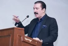 AJK PM emphasises religious education as key to moral and intellectual reform