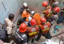 Gas cylinder blast kills 16 in Karachi’s Soldier Bazaar Gas cylinder blast kills 16 in Karachi’s Soldier Bazaar