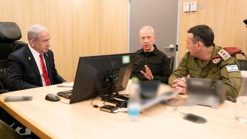 Israeli Prime Minister Iran launches missiles at Israel after strikes, sirens sound across region