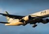 PIA suspends gulf flights after U.S.–Israel strikes on Iran escalate regional conflict PIA suspends gulf flights after U.S.–Israel strikes on Iran escalate regional conflict