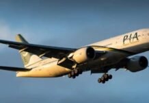 PIA suspends gulf flights after U.S.–Israel strikes on Iran escalate regional conflict PIA suspends gulf flights after U.S.–Israel strikes on Iran escalate regional conflict