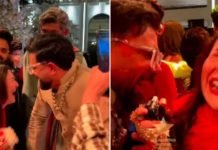 Viral wedding video of Hania Aamir and Yasir Hussain sparks mixed reactions online