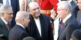 Kazakh President Tokayev arrives in Pakistan to boost bilateral cooperation