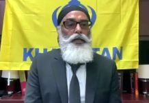 SFJ accuses India of proxy role in Balochistan Violence