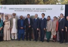 Japan assists Pakistan in preserving Gandhara heritage at Taxila