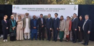 Japan assists Pakistan in preserving Gandhara heritage at Taxila