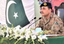 Kashmir would soon witness the dawn of freedom: Pakistan’s chief of defence forces