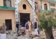 At least 31 people killled, 169 injured in imambargah, Islamabad explosion