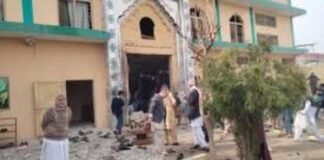 At least 31 people killled, 169 injured in imambargah, Islamabad explosion