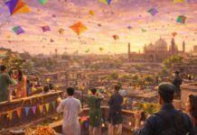 Basant returns to Lahore after 25 years, filling the city with colour and celebration