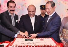 President Zardari reaffirms commitment to strengthening Pakistan-Japan relations