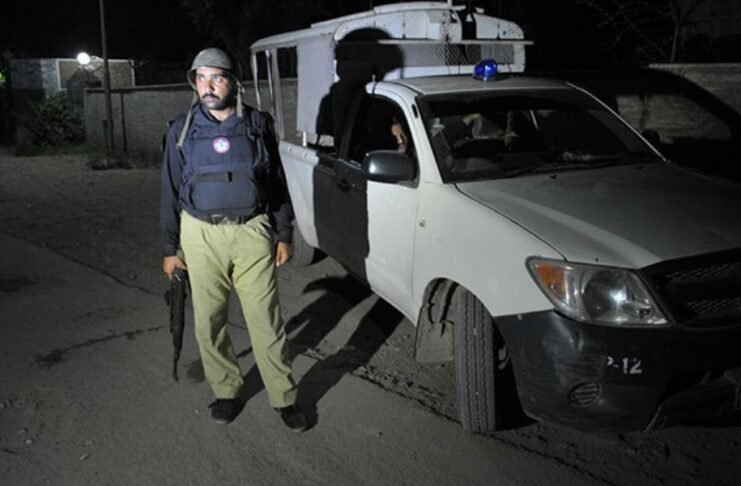 Unknown assailants attack PML-N leader’s residence in Bajaur