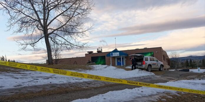 18-year-old identified in one of Canada’s worst mass killings