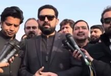 Imran Khan’s eyesight ‘reduced to 10-5pc’, KP CM claims