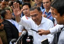 BNP secures landslide victory in Bangladesh polls, wins over 200 seats