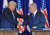 Donald Trump Defies Israel on its Iran Strategy.