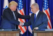 Donald Trump Defies Israel on its Iran Strategy.