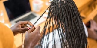 Experts raise alarm over toxic chemicals in popular hair extensions