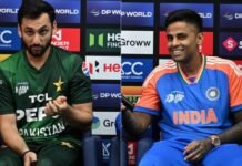 India consider adding spinner ahead of Pakistan Clash