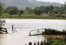 New Zealand warns of more North Island flooding after deadly weekend rains