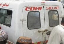 Car collides with trailer, six dead in Sindh: police