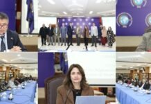 Experts discuss EU policy balancing values and interests in Middle East