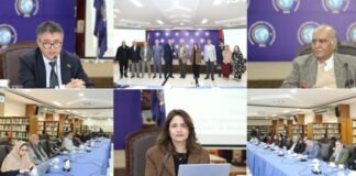 Experts discuss EU policy balancing values and interests in Middle East