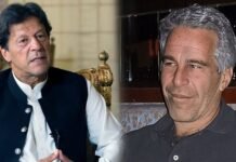 Why the Epstein Files Set Imran Khan Apart Why the Epstein Files Set Imran Khan Apart