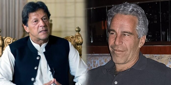 Why the Epstein Files Set Imran Khan Apart
