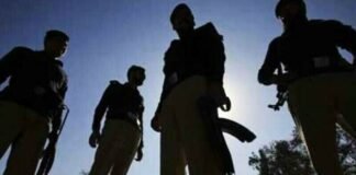 Three wanted terrorists killed in joint operation by KP police in Kabalgram mountains