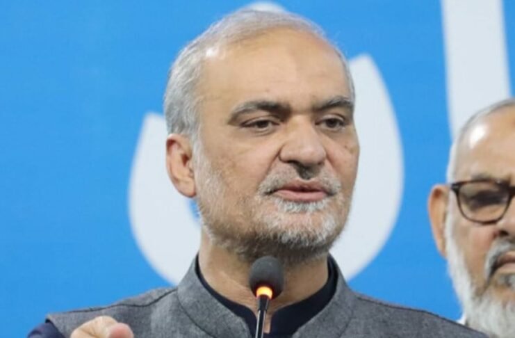 JI Chief terms govt’s participation in Gaza Peace Board ‘unacceptable’ Hafiz Naeemur Rehman, Jamaat-i-Islami, Pakistan, Gaza, Palestine, Donald Trump, Hamas, Board of Peace, international stabilisation force, Middle East politics