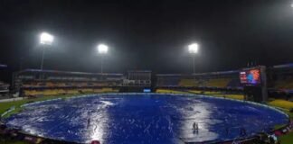 Weather disrupts key Pakistan vs New Zealand T20 clash Weather Disrupts Key Pakistan vs New Zealand T20 Clash