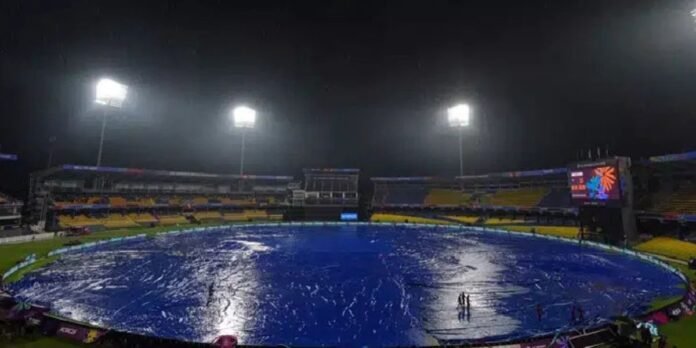 Weather Disrupts Key Pakistan vs New Zealand T20 Clash