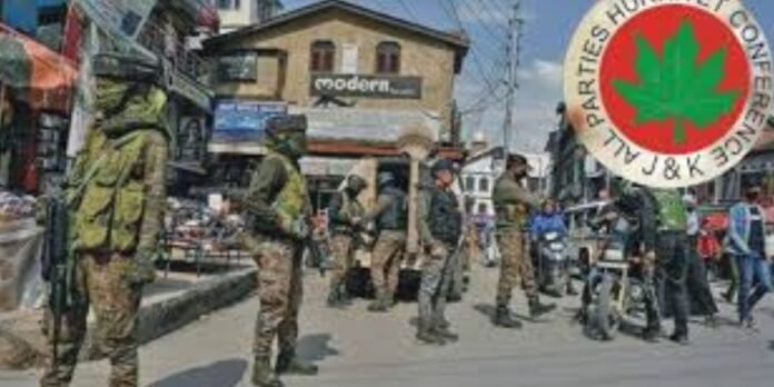 Lasting peace in South Asia impossible without Kashmir resolution: APHC