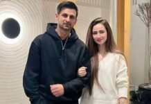 Shoaib Malik rejects fourth marriage rumours, warns of strict legal action