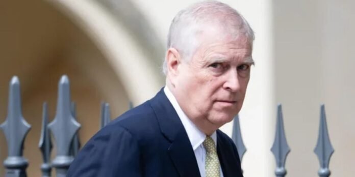 Andrew Andrew Mountbatten-Windsor arrested over alleged misconduct