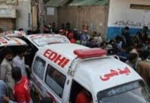 Police register case, detain owner over Soldier Bazaar explosion