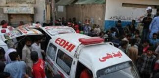 Police register case, detain owner over Soldier Bazaar explosion