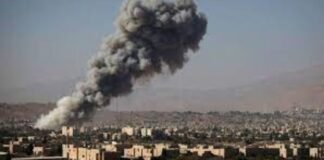 Israel launches pre-emptive strike on Iran as U.S. joins action, escalating regional tensions Israel launches pre-emptive strike on Iran as U.S. joins action, escalating regional tensions