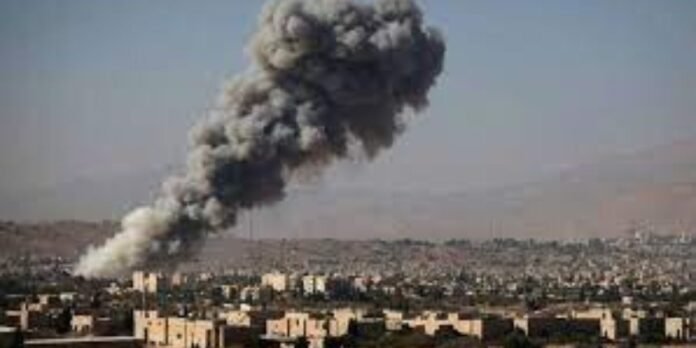 Israel launches pre-emptive strike on Iran as U.S. joins action, escalating regional tensions